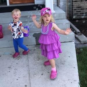 Meet your Posher, Jodie